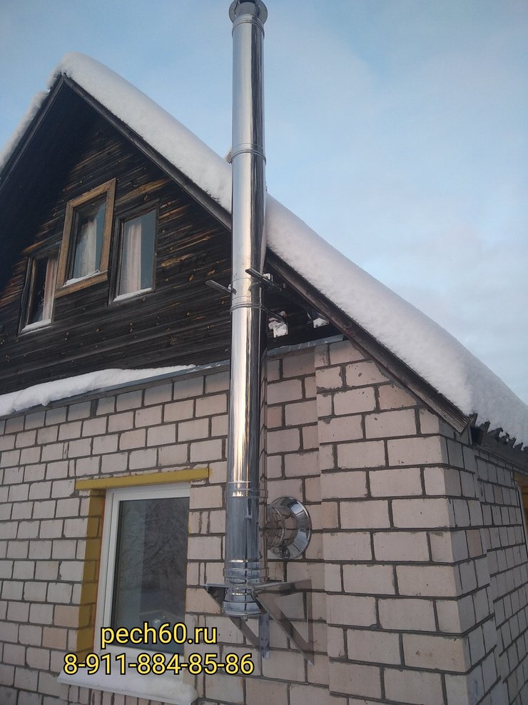 Дымоход" бор бельково"