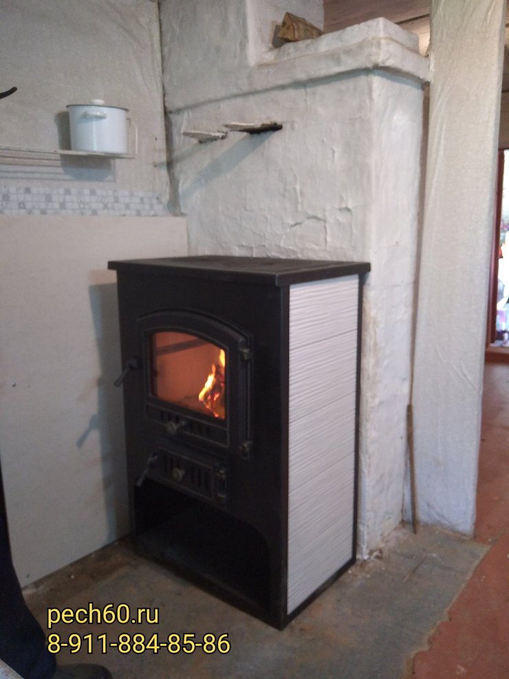 Печь камин"андрюшино"