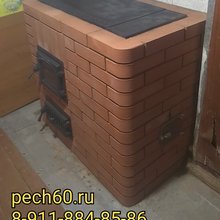 Печь отопительная "андрюшино"