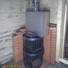 Печь банная,"Высоцкие"