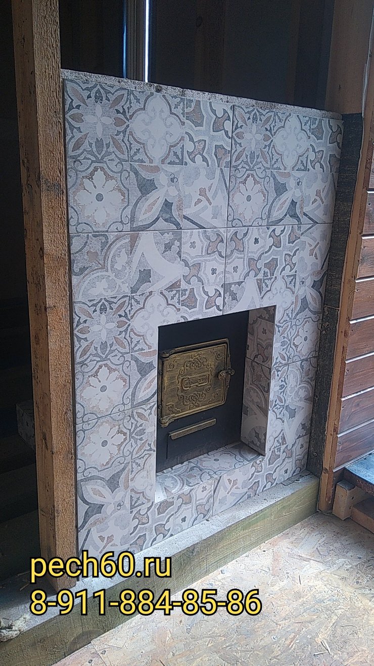 Банная печь" черняковицы1"