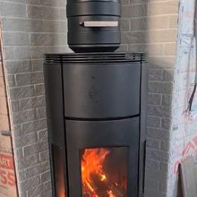 Печь камин "Наволок"