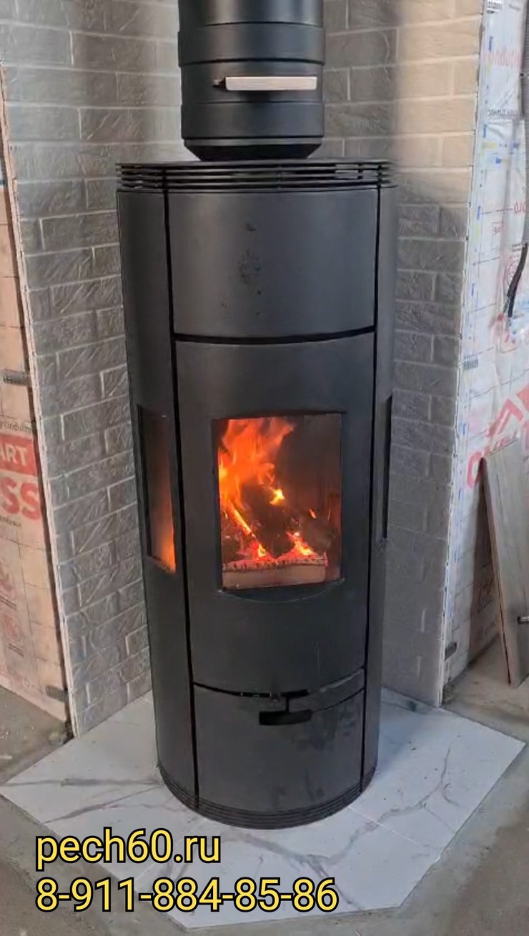 Печь камин "Наволок"