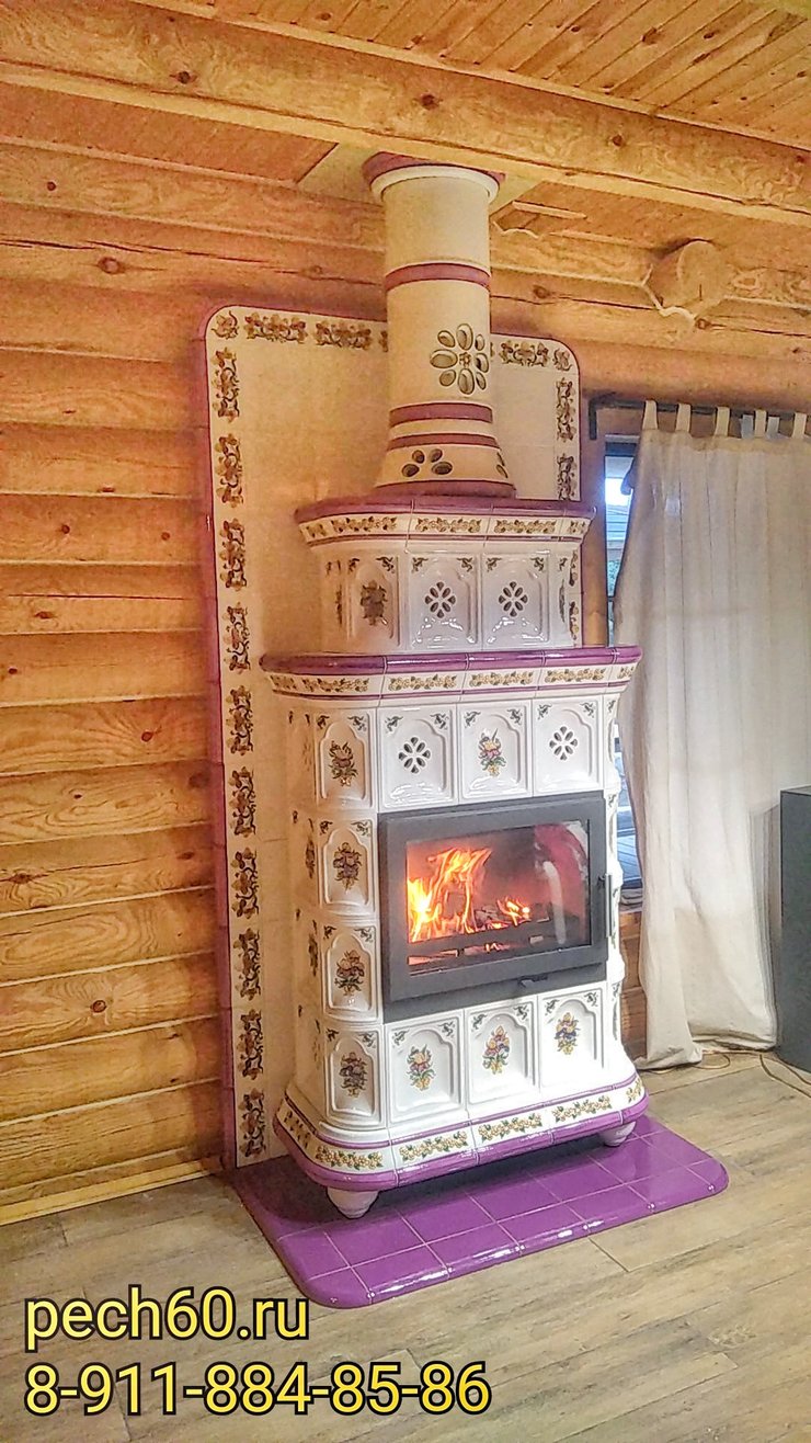 Камин"кимр-печь"